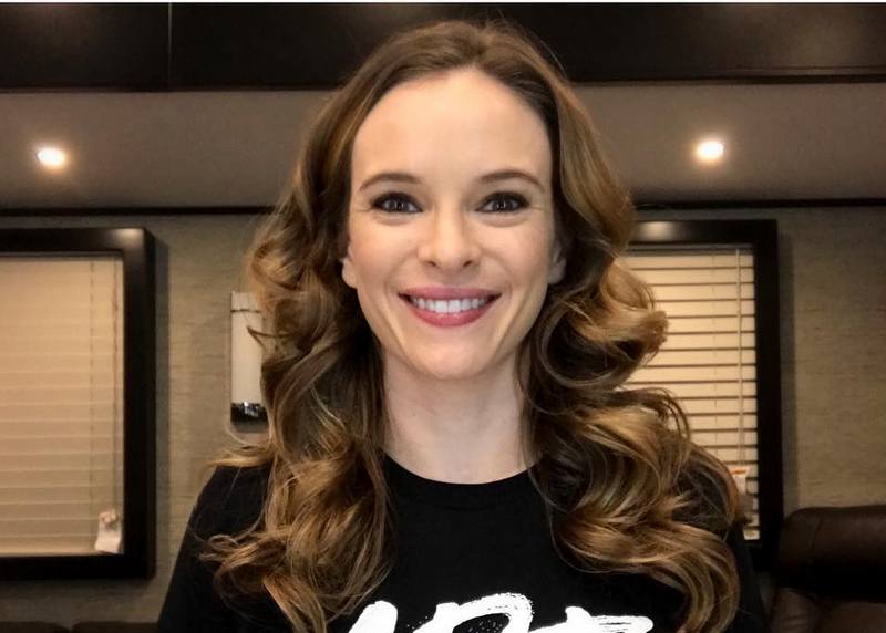 Danielle Panabaker's family: parents, siblings, husband and kids