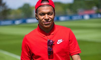 Kylian Mbappe's family: parents, siblings, wife and kids