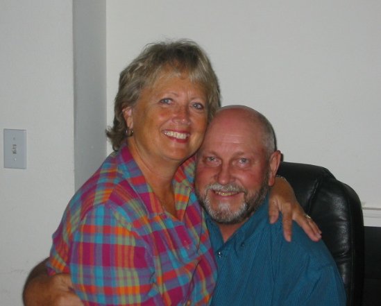 Austin Butler's family - paternal grandparents Mike and Linda Butler
