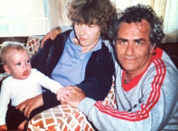 Jon Stewart's family - father Donald Leibowitz