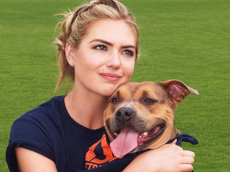 Kate Upton's family: parents, siblings, husband and kids