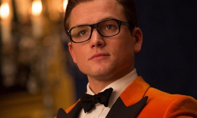 Taron Egerton's family: parents, siblings, wife and kids