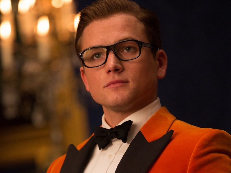Taron Egerton's family: parents, siblings, wife and kids