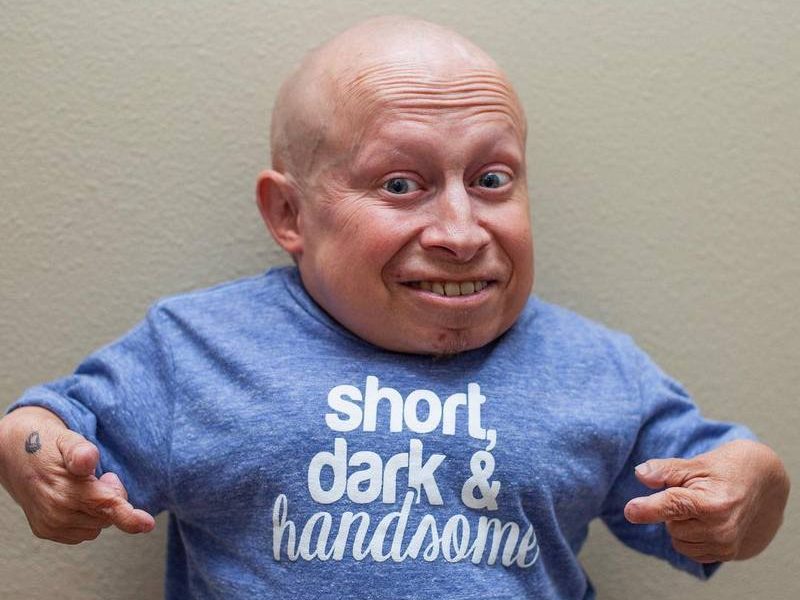 Verne Troyer's family: parents, siblings, wife and kids