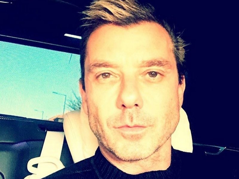 Gavin Rossdale's family: parents, siblings, wife and kids