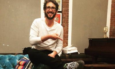 Josh Groban's family: parents, siblings, wife and kids