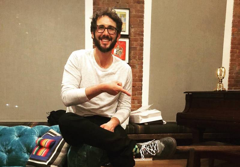 Josh Groban's family: parents, siblings, wife and kids