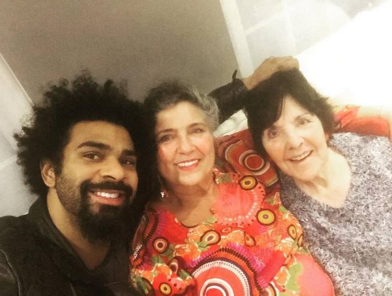 What Is Known About David Haye's Family, Former Boxing Champion - BHW