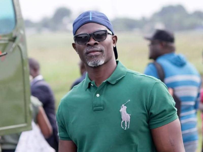 Djimon Hounsou's family: parents, siblings, wife and kids