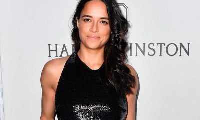Michelle Rodriguez's family: parents, siblings, spouse and kids