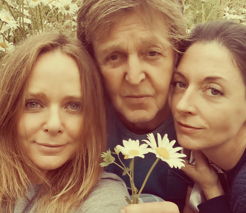 Famous People Who Have 5 Children - Paul McCartney