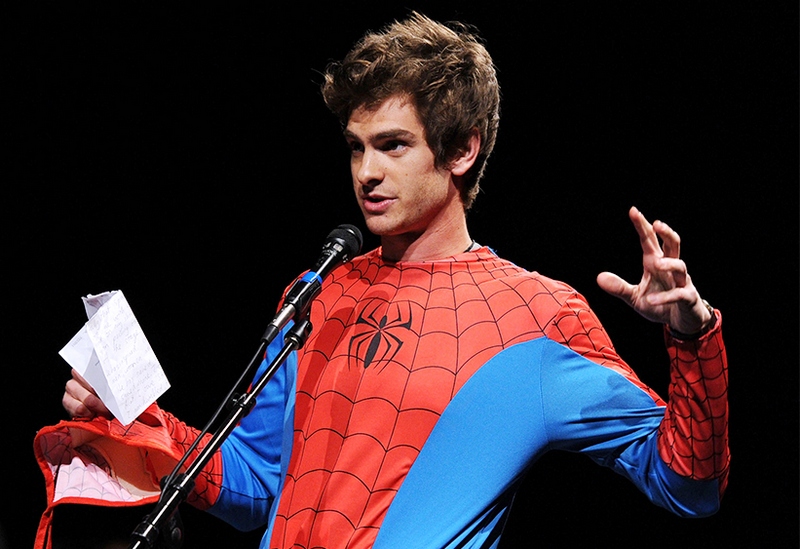Andrew Garfield's family: parents, siblings, wife and kids