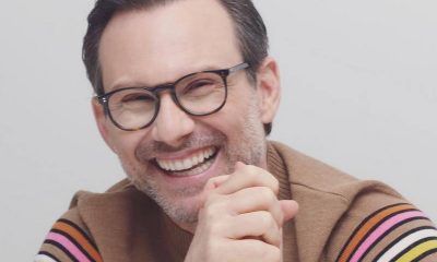 Christian Slater’s family: parents, siblings, wife and kids