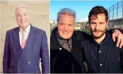 The Family of Jamie Dornan, Star Of Fifty Shades Of Grey - BHW