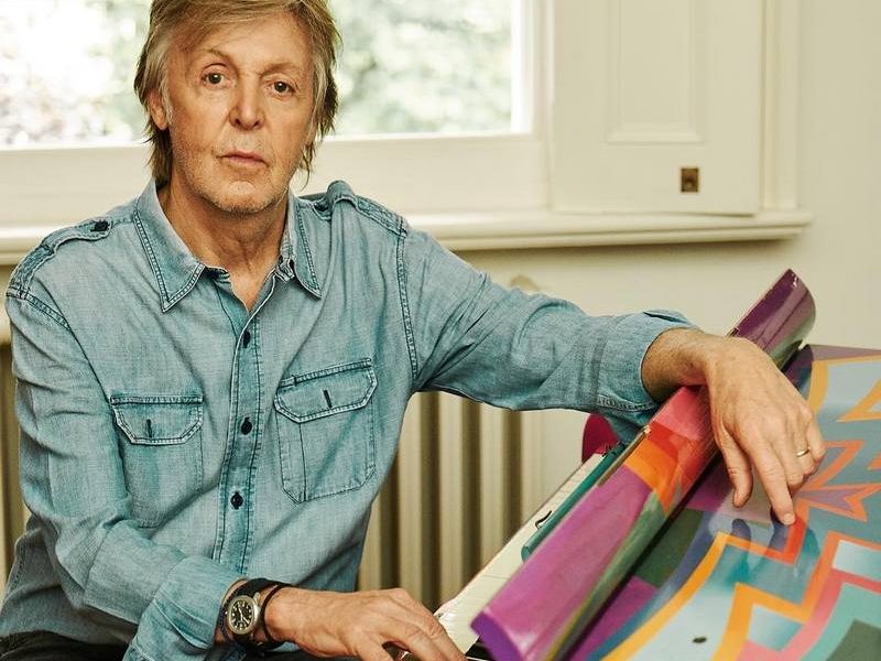Paul McCartney's family: parents, siblings, wife and kids