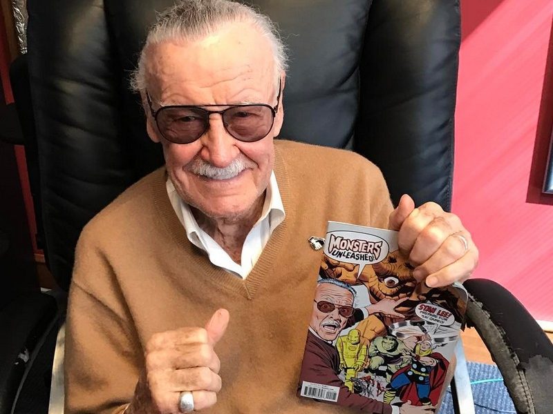 Stan Lee’s family: parents, siblings, wife and kids