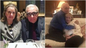 Martin Scorsese's Family; 5 Times Married - BHW
