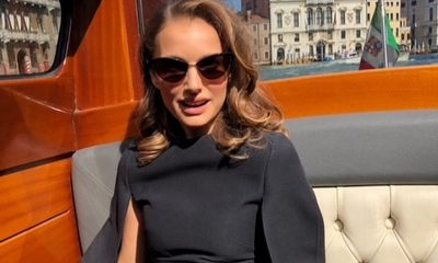 Natalie Portman's family: parents, siblings, husband and kids