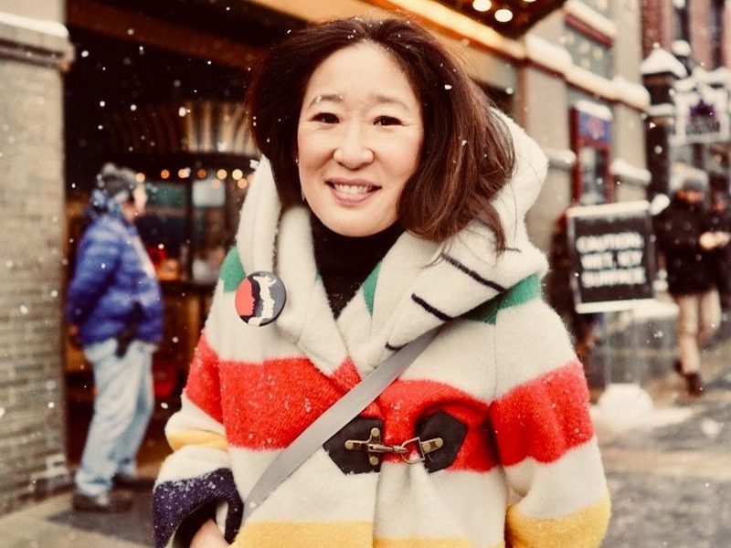 Sandra Oh's Family: parents, siblings, husband and children
