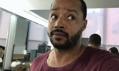 Donald Faison's family: parents, siblings, wife and kids