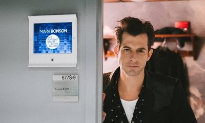 Mark Ronson's family: parents, siblings, wife and kids