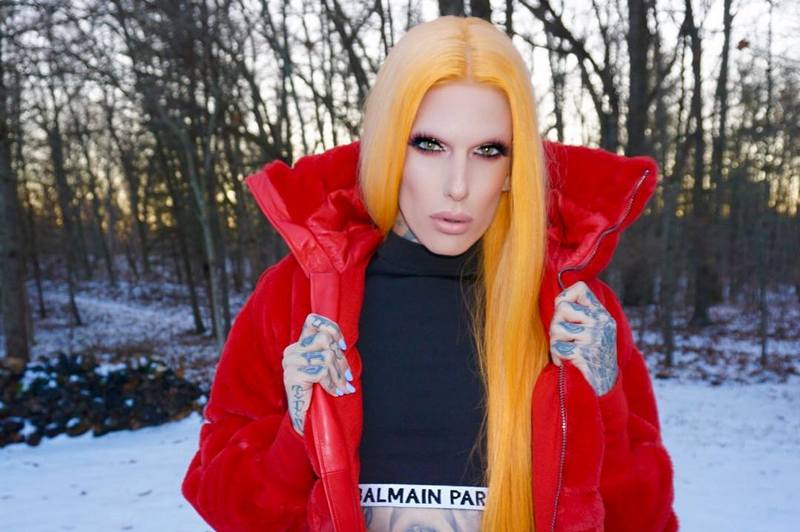 Jeffree Star family: parents, siblings, partner, dogs and kids