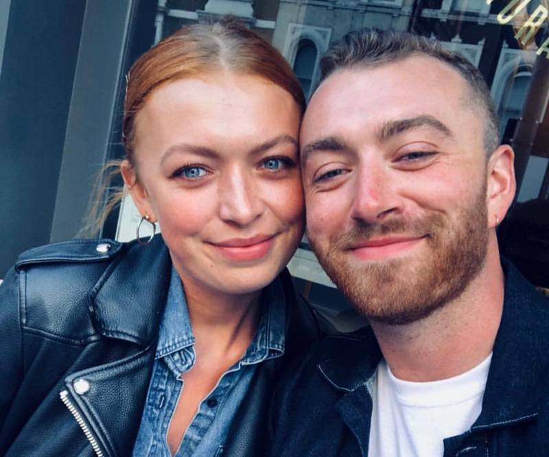 Sam Smith’s siblings - sister Lily Smith