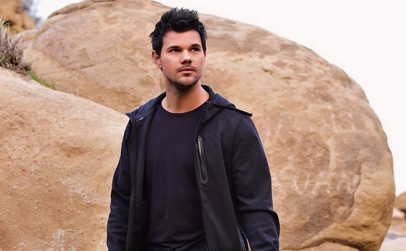 Taylor Lautner's family: parents, siblings, wife and kids