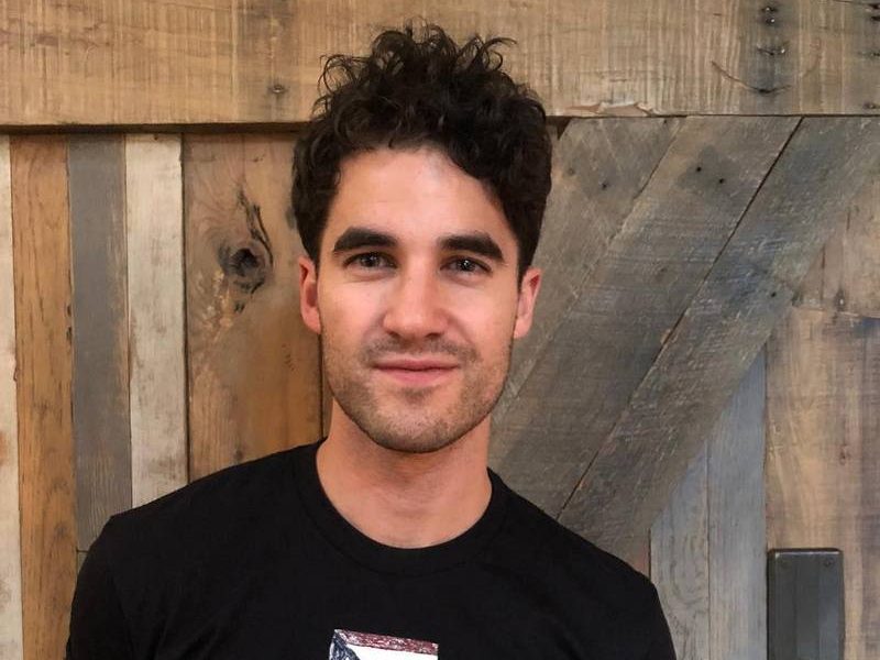 Get To Know Glee Star Darren Criss And His Family Bhw