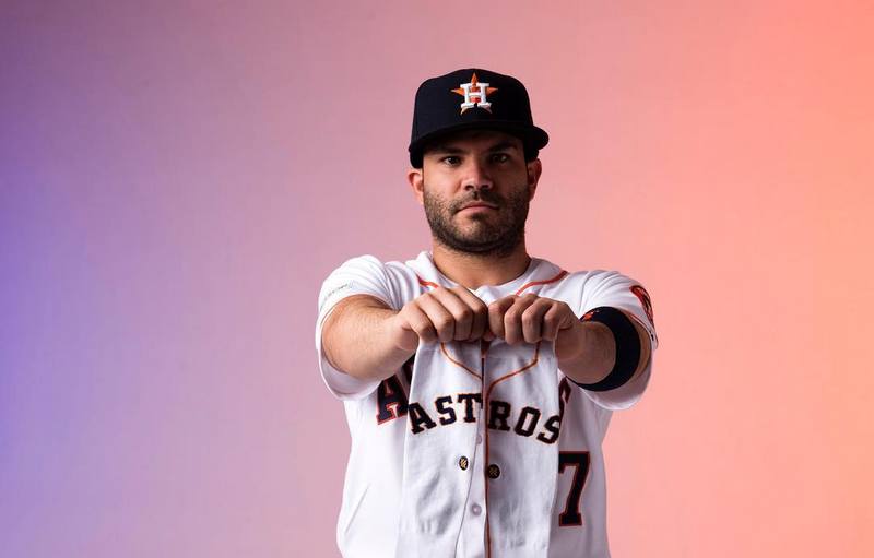 Jose Altuve’s family: parents, siblings, wife and kids
