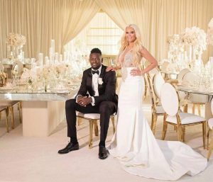 NBA Player Julius Randle and His Family - BHW