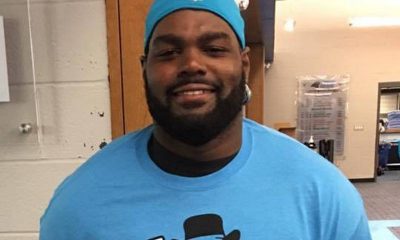 Michael Oher's family: mother, father, siblings, wife and kids
