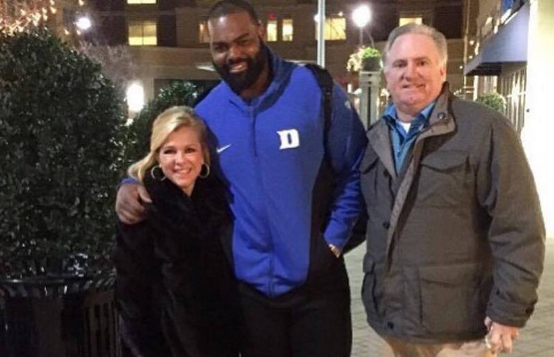Michael Oher's family - parents