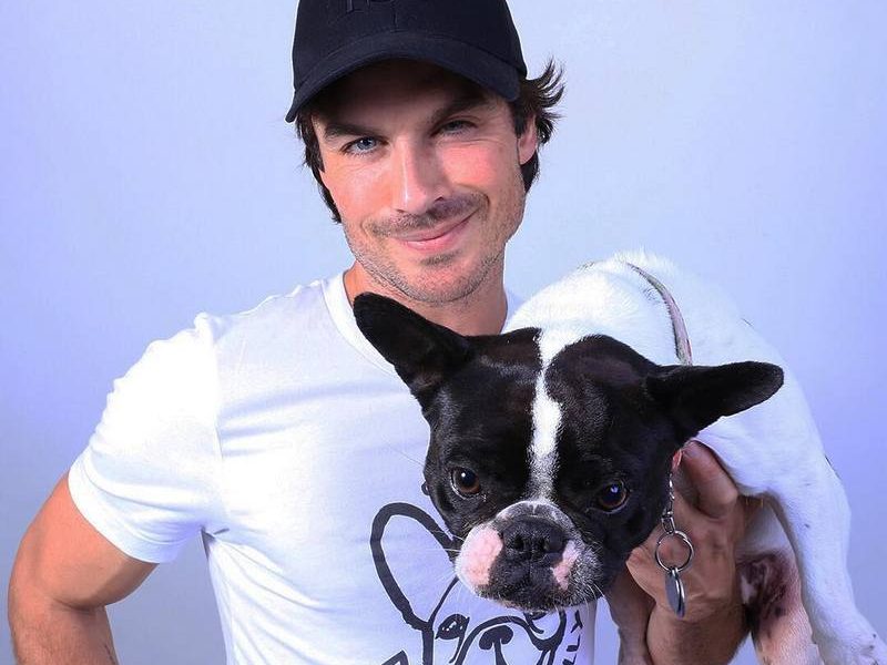 Ian Somerhalder's family: parents, siblings, wife and kids