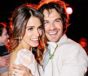 The Family of Ian Somerhalder: Wife, Kids, Parents, Siblings - BHW