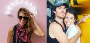 The Family of Ian Somerhalder: Wife, Kids, Parents, Siblings - BHW