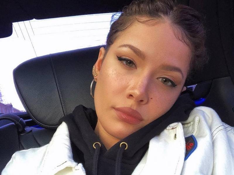 Halsey’s family: parents, siblings, husband and kids