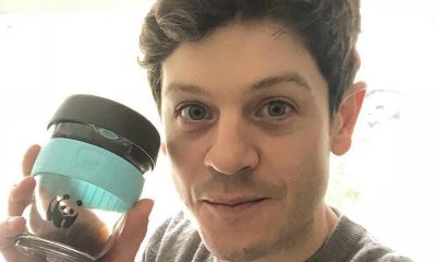 Iwan Rheon’s family: parents, siblings, wife and kids