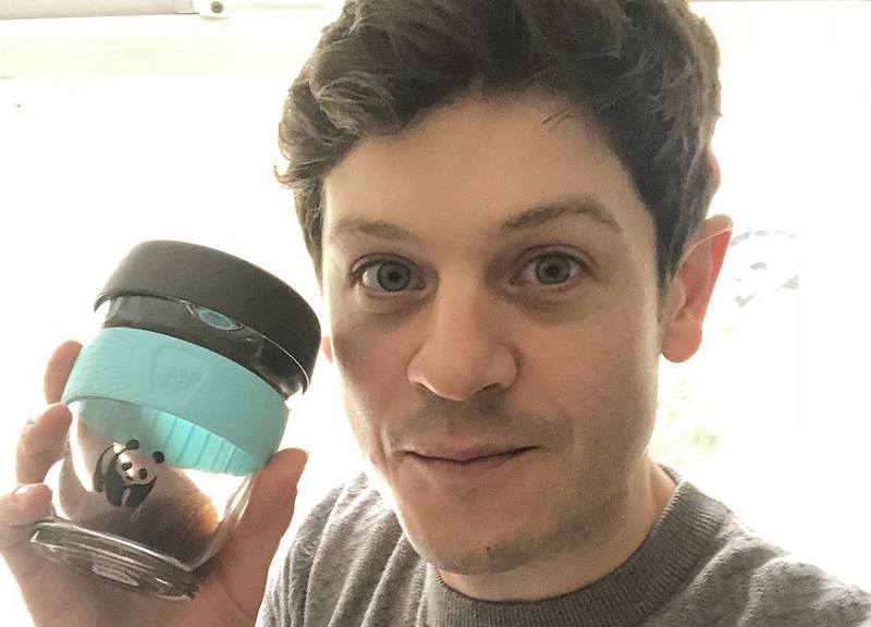 Iwan Rheon’s family: parents, siblings, wife and kids
