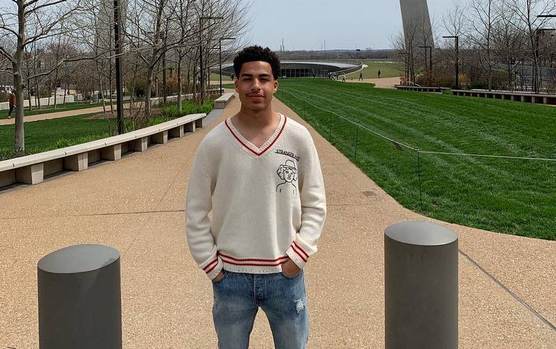 Marcus Scribner’s family: parents, siblings, girlfriend and kids