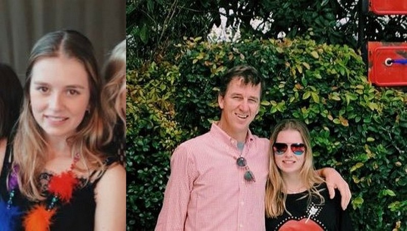 Meet Ellen Heidingsfelder: Cooper Manning's Wife