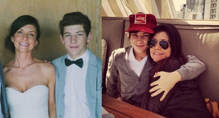 Hollywood star Tye Sheridan's Family: Girlfriend, Sister, Parents - BHW
