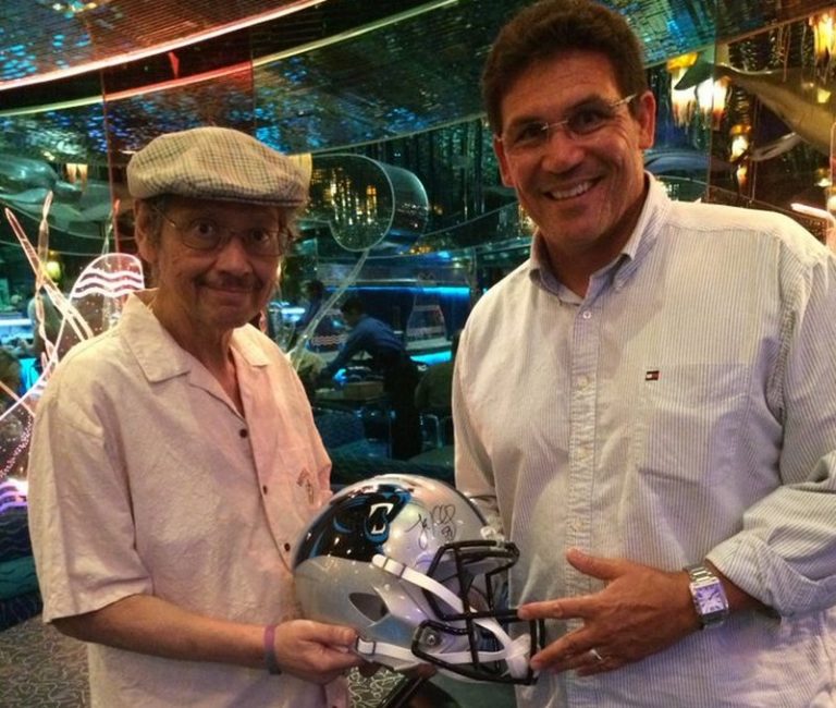 Ron Rivera’s Family: Wife, Kids, SIblings, Parents - BHW