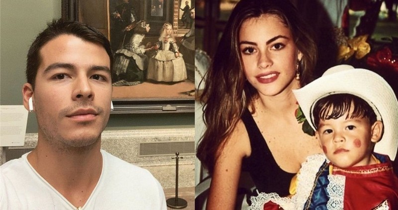 Sofia Vergara and Her Family Husband, Son, Siblings, Parents  BHW