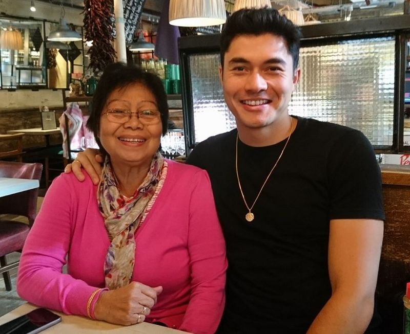 Henry Golding Family: Wife, Siblings, Parents - BHW