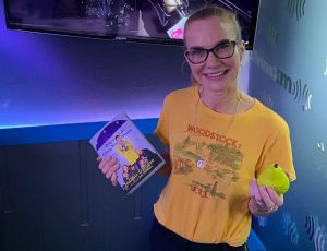 The Big and Friendly Family of Comedian Jim Gaffigan - BHW BHW