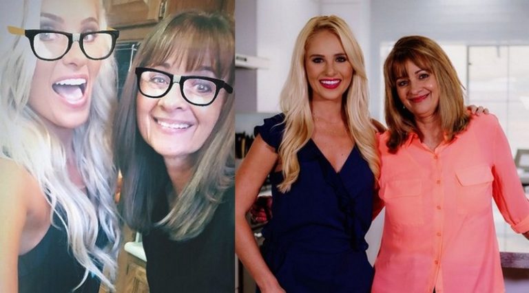 Tomi Lahren Family: The Best Support I Have Ever Had - BHW