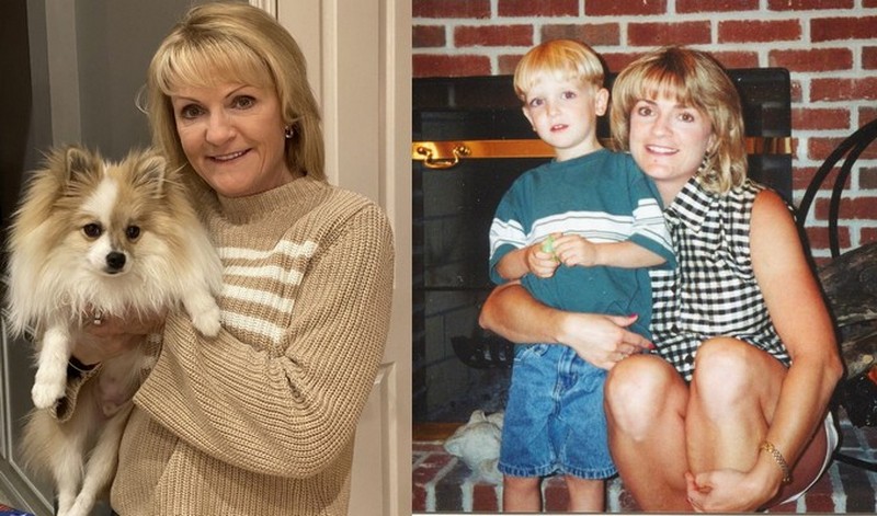 Logan Paul family - mother Pamela Ann Stepnick