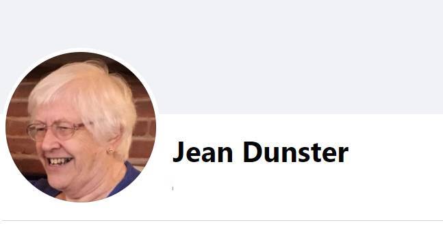 Phil Dunster parents - mother Jean Dunster