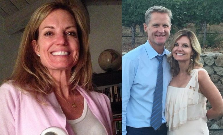 Steve Kerr and His Family: Wife, Kids, Siblings, Parents - BHW